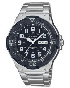 Casio Uhr MRW-200H-1B2VEF analog mi