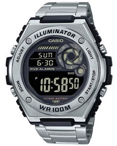 Casio Digitaluhr MWD-100HD-1BVEF Armbanduhr
