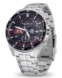 Casio Herren Armbanduhr ERA-500D-1AER Edelstahl