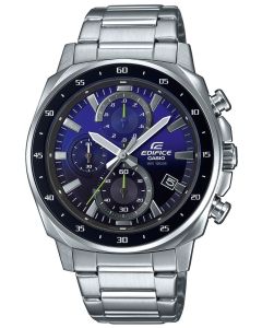 Casio Herren Armbanduhr ERA-500D-1AER Edelstahl