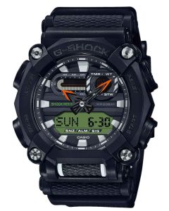 Casio G-Shock Uhr GA-110CM-3AER Grün  Sport Armbanduhr