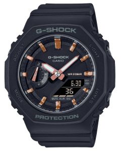 Casio G-Shock Armbanduhr GMA-S2100-1AER Damenuhr