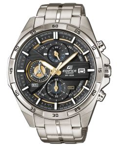 Casio Herren Armbanduhr ERA-500D-1AER Edelstahl