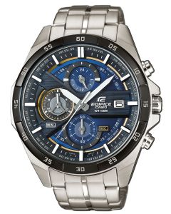 Casio Herren Armbanduhr ERA-500D-1AER Edelstahl