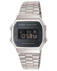 Casio Retro Uhr A168WEM-1EF Collection Armbanduhr