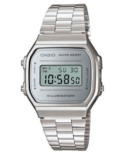 Casio Uhr A168WEC-3EF Casio Collection Retro Uhr