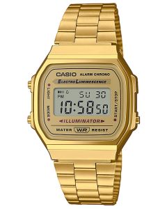 Casio Uhr Retro A168WG-9EF Collection