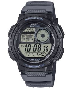 Casio Uhr AE-1000W-8AVEF Digital Uhr