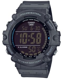 Casio Collection Armbanduhr AE-1500WH-8BVEF Digital Uhr