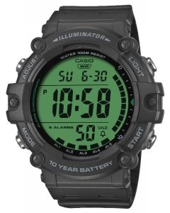 Casio Collection Armbanduhr AE-1500WHC-1AVEF Digital Uhr