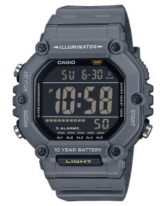 Casio Collection Herren Armbanduhr AE-1500WHC-8AVEF grau