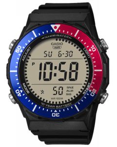 Casio Collection Armbanduhr AE-1700H-1A2VEF Digital Uhr