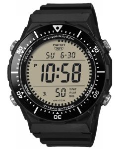 Casio Collection Armbanduhr AE-1700H-1AVEF Digital Uhr