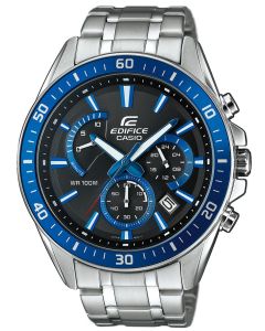 Casio Herren Armbanduhr ERA-500D-1AER Edelstahl