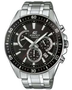 Casio Herren Armbanduhr ERA-500D-1AER Edelstahl