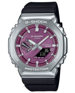 Casio G-Shock Uhr Armbanduhr Bluetooth GBM-2100A-4BER