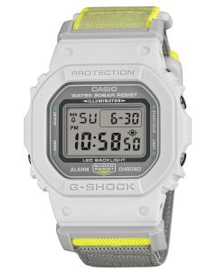 Casio Uhr G-Shock DW-5600MNC-7A8ER Digital Armbanduhr