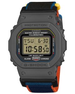 Casio Uhr G-Shock DW-5600MNC-8A2ER Digital Armbanduhr