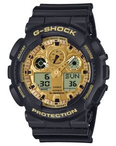 Casio G-Shock Armbanduhr GA-100GGB-1A9ER