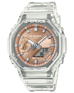 Casio G-Shock Uhr GA-2100BM-7A5ER Armbanduhr analog digital