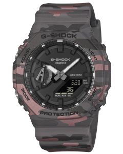 Casio G-Shock Uhr GA-2100CM-8AER Armbanduhr analog digital