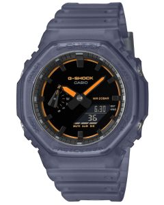 G-Shock Uhr GA-2100K-2AER Casio Armbanduhr analog digital