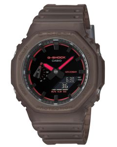 Casio G-Shock Uhr GA-2100K-5AER Armbanduhr