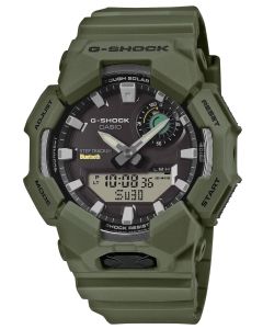 Casio G-Shock Armbanduhr GA-B010-3AER Digitaluhr Bluetooth&reg; Smart