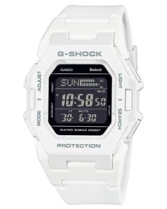 Casio G-Shock Armbanduhr GD-B500-7ER Digitaluhr wei&szlig;