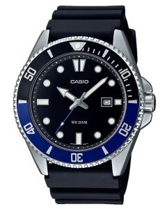 Casio Herrenuhr Armbanduhr MDV-107-1A2VEF