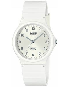 Casio Collection MQ-24B-7BEF Uhr Herren Armbanduhr weiss