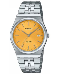 Casio Uhr Herrenuhr Edelstahlband MTP-B145D-9AVEF