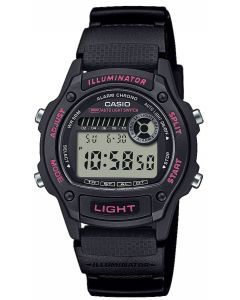 Casio Uhr W-220H-1A2VEF Digital Uhr Digitaluhr
