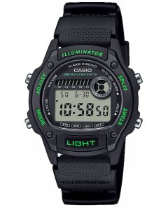 Casio Uhr W-220H-1A3VEF Digital Uhr Digitaluhr