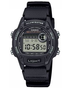 Casio Uhr W-220H-1AVEF Digital Uhr Digitaluhr