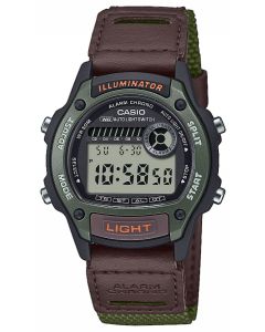Casio Uhr W-220HF-3AVEF Digital Uhr Digitaluhr