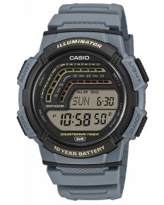 Casio Digitaluhr WS-1800-2AVEF Casio Collection Armbanduhr digital