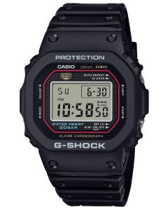 Casio G-Shock Armbanduhr DW-5000R-1AER