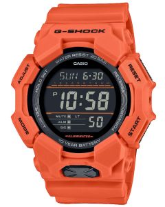 Casio G-Shock Uhr GD-010-4ER Digitaluhr Armbanduhr