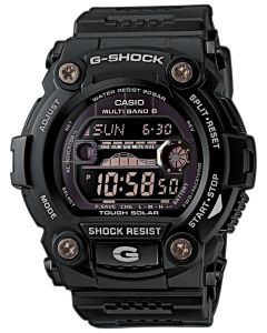 Casio Uhr G-Shock Herren Funk Solaruhr GW-7900B-1ER Mondphasenanzeige