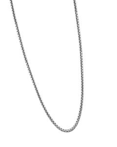Kreuz Halskette Lotus Style LS1686-1/2 Lederkette Men in Black
