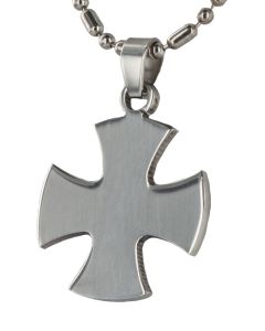 Halskette Herz Anhänger gold-farbig Edelstahl Ankerkette 48 cm