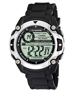 Calypso by Festina Digital Herren Uhr K5573/2 schwarz Digitaluhr