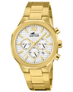 Herrenuhr Lotus Armbanduhr Chronograph 18868/1