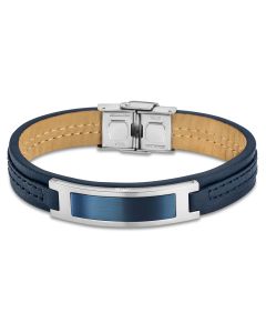 Marc Marquez Lotus Style Armband LS1563-2/2 Edelstahl Kautschuk