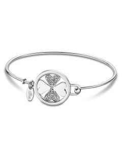 Lotus Style Damen Armband Herzen LS1627-2/1 Edelstahl silbern Armschmuck