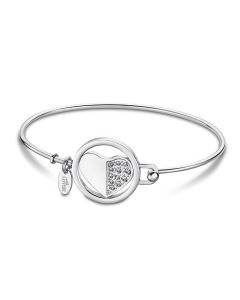 Lotus Style Damen Armband Herzen LS1627-2/1 Edelstahl silbern Armschmuck