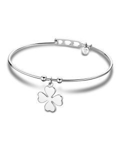 Lotus Style Damen Armband Herzen LS1627-2/1 Edelstahl silbern Armschmuck