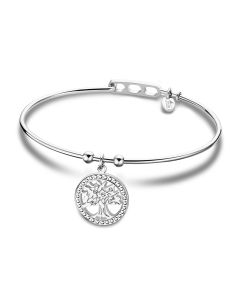 Lotus Style Damen Armband Herzen LS1627-2/1 Edelstahl silbern Armschmuck