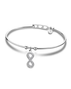 Lotus Style Damen Armband Herzen LS1627-2/1 Edelstahl silbern Armschmuck